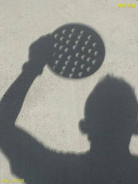 日偏食621登場 錯過要等3年!