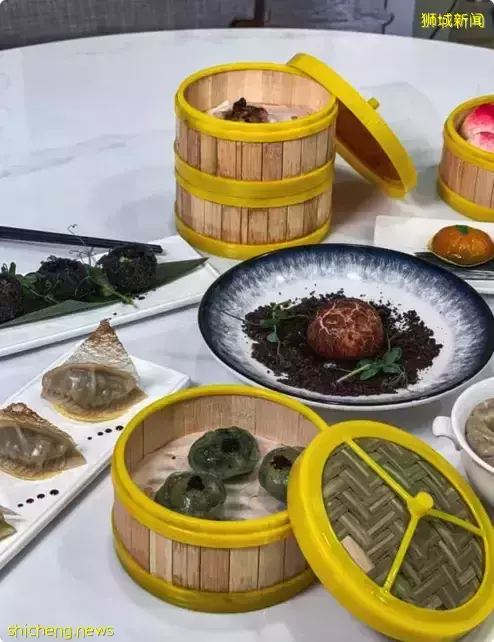 盤點2022年新加坡點心/飲茶, 好吃又不貴