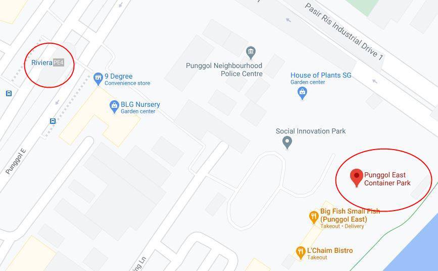 想要遠離城市的喧囂？來一趟榜鵝Container Park吧