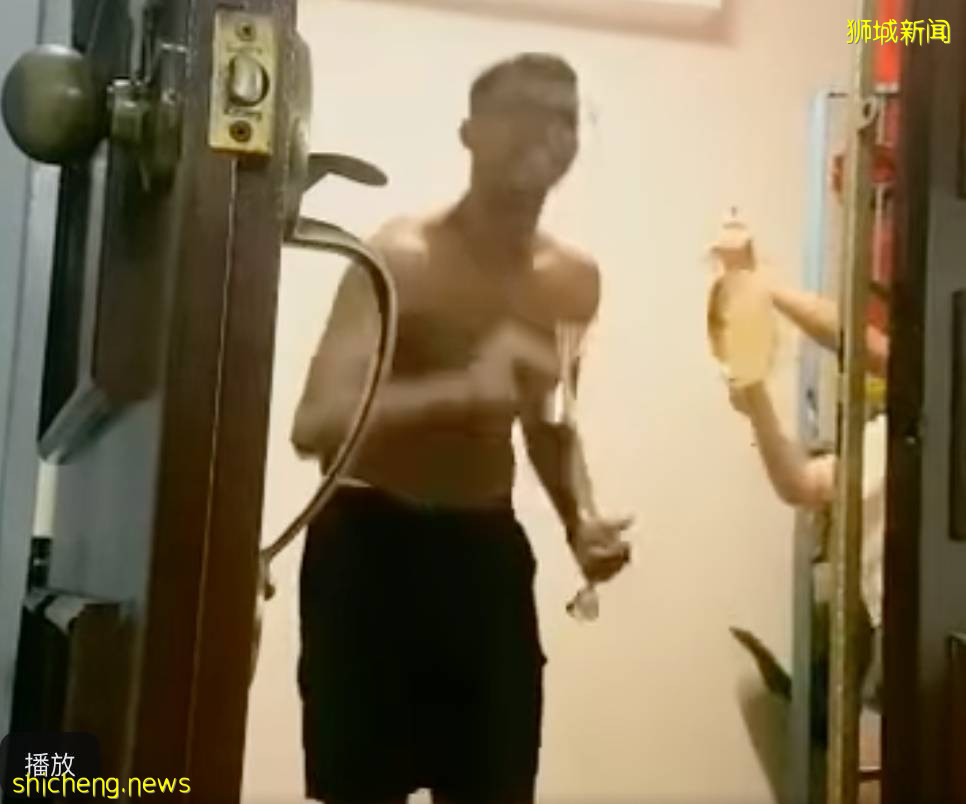 印度裔摇铃做祈祷,华人女邻居暴起敲锣!被警察调查