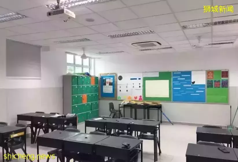 不用參加AEIS考試也能讀新加坡政府學校體系！可陪讀