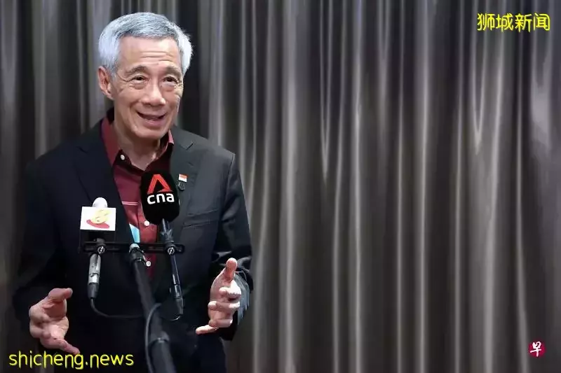 李显龙:大国矛盾让他国选边“站队”令人担忧,中小国若无法合作处境较危险