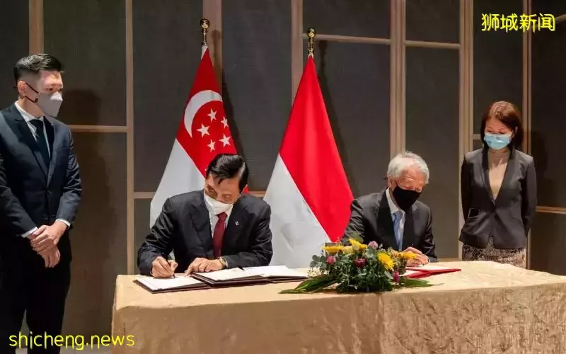 新印在气候变化和可持续发展加强合作