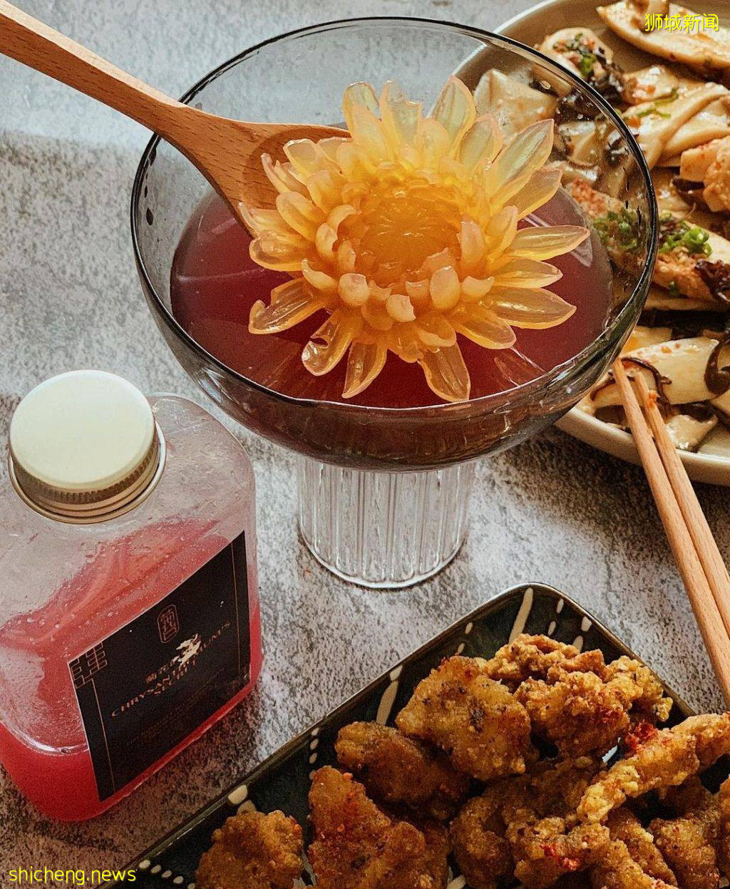 Duxton Hill新中國風酒館“菊花台”🌙慢慢品嘗精釀啤酒+招牌雞尾酒🍻隨心所欲、不醉不歸