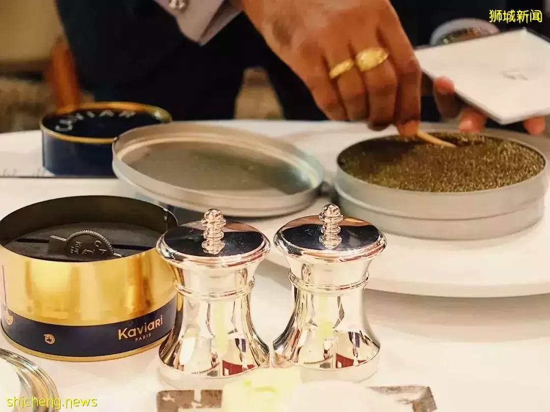 這7家餐廳，組成了新加坡Fine Dining“天團”