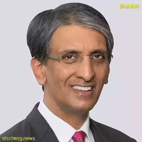 總理夫人何晶從淡馬錫退休後,馬上找到了新工作