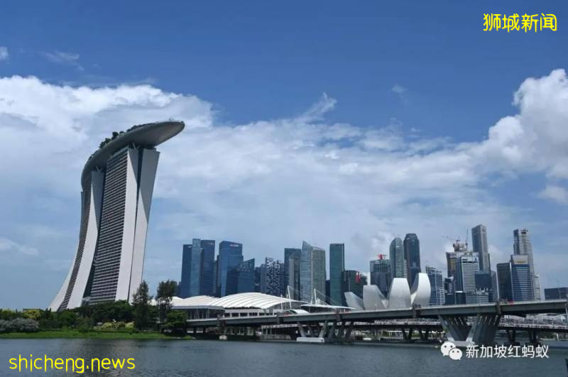 全球經濟動蕩錢放哪裏最安心？　新加坡受青睐被譽爲“避險天堂”!