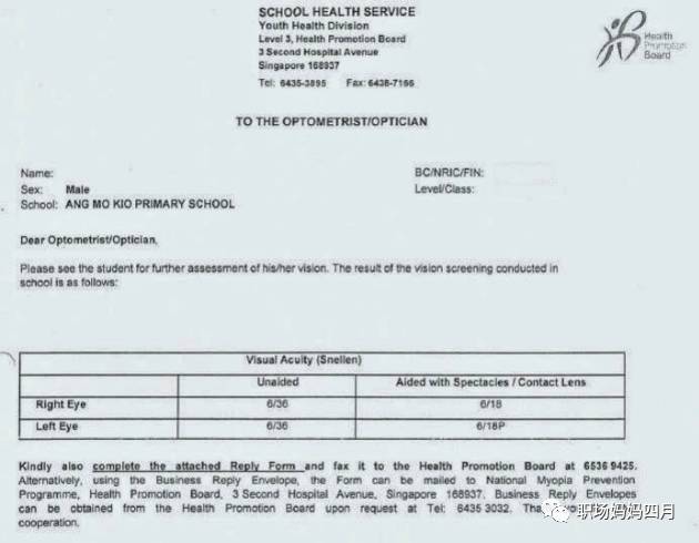 新加坡近視率全球第一！家長如何拯救孩子的眼睛