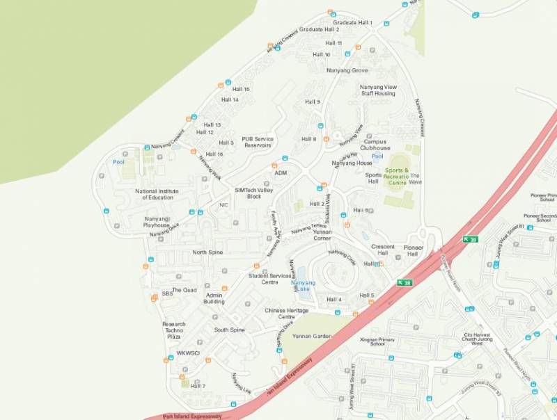 留学南洋理工大学NTU，衣食住行攻略请收好