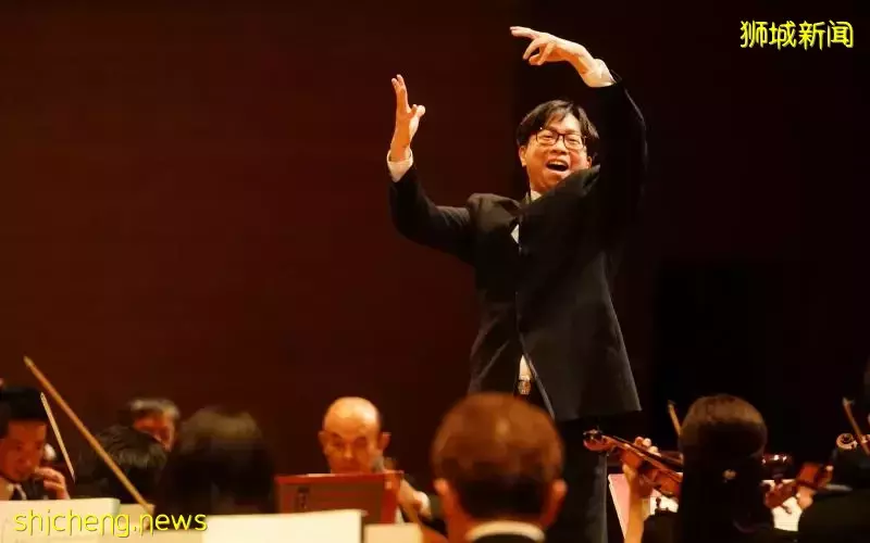 临危救场！黄佳俊首次执棒克利夫兰交响乐团