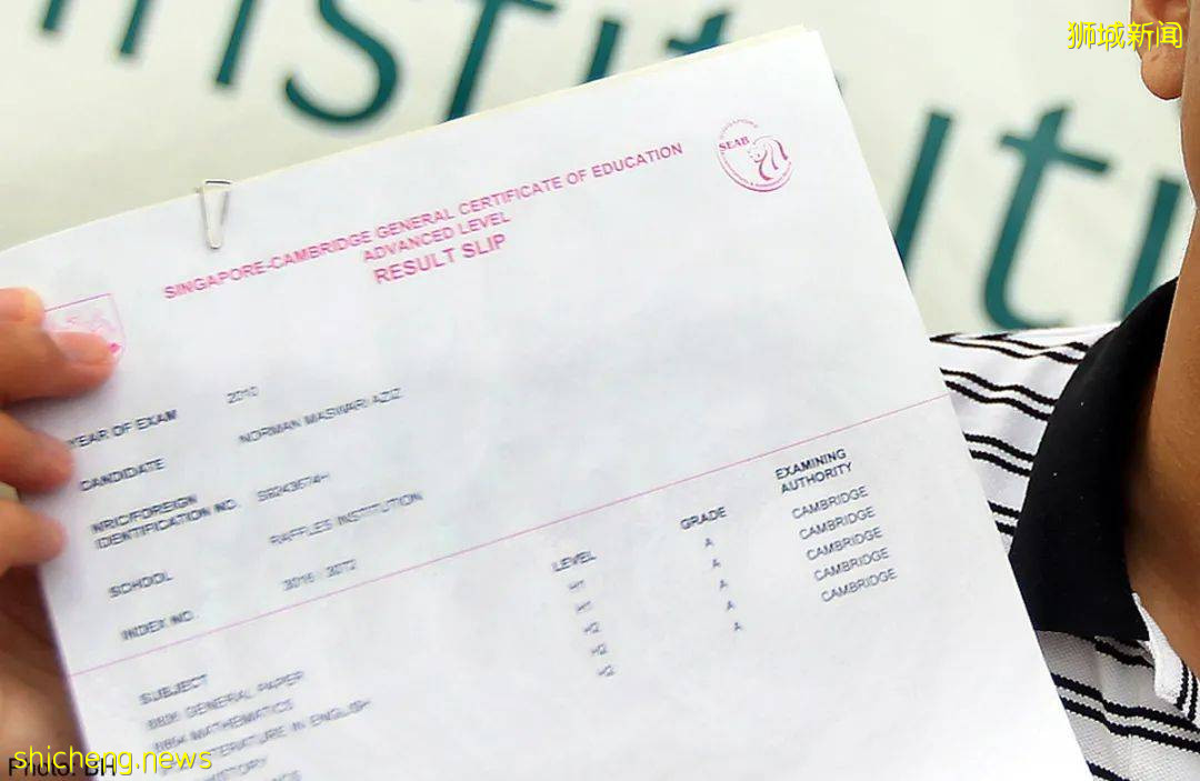 原來A水准考試還分這麽多種?新加坡 vs 國際A水准