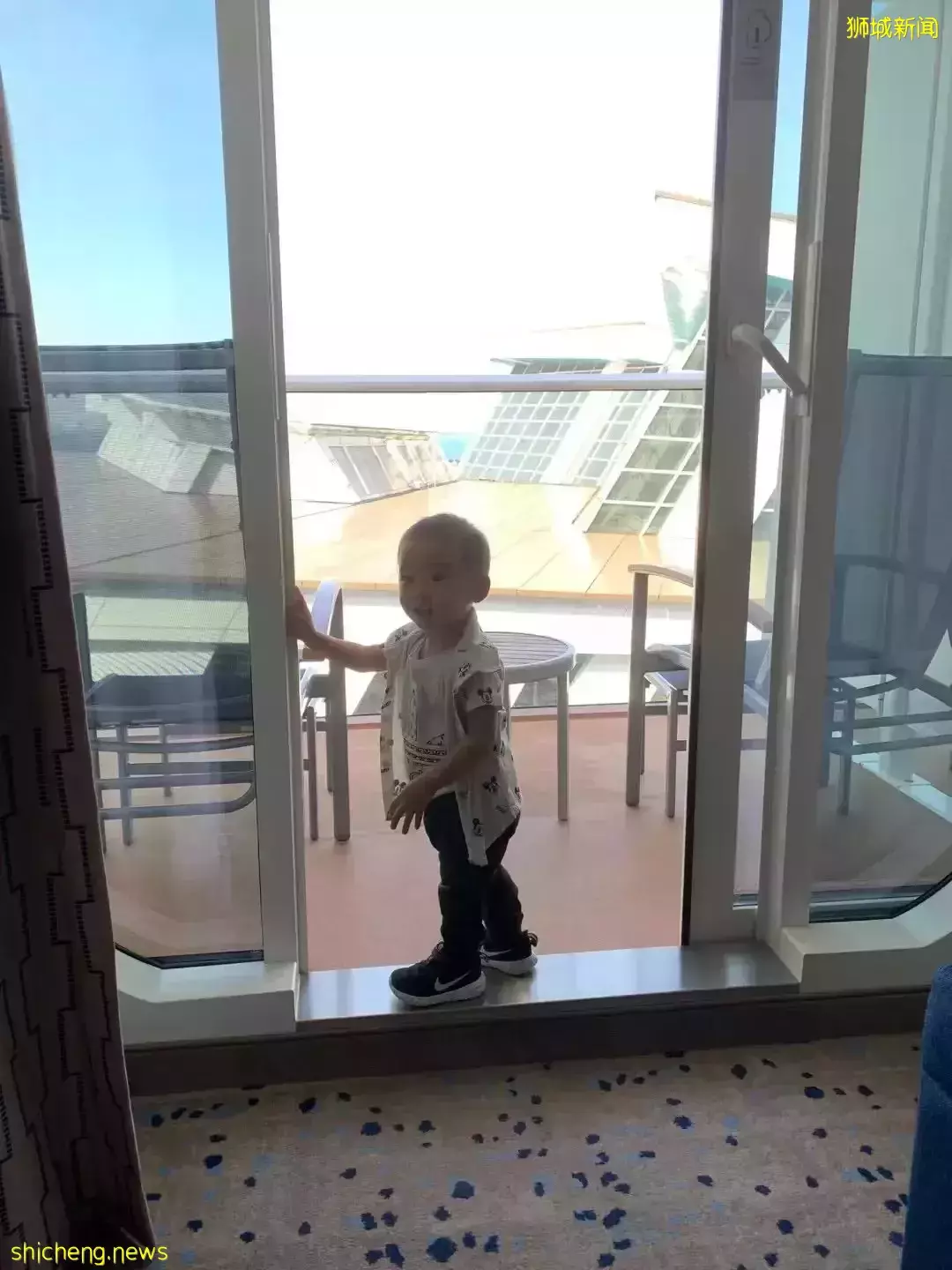 羡慕!一家四口5天4夜坐豪华邮轮免费,攀岩、冲浪、蹦极、跳伞,数不尽的美食和表演