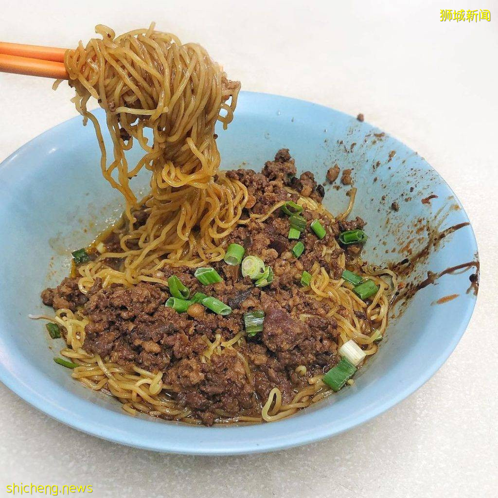 支持本地小販！“Frenzlink Cafeteria”七種面食$2.50起💰經濟實惠、新鮮味美，吃上一周不重複🍜