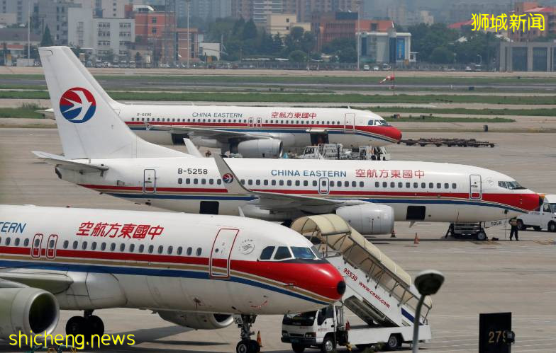 新航、勝安與酷航相繼調整航班計劃,7月往返新加坡中國航班彙總