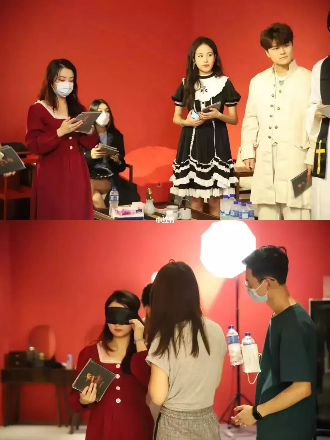 【LOADING無限加載】新加坡最in實景劇本殺新店，直接沖