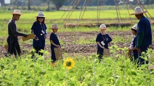 新加坡有这么多适合遛娃的农场,你竟然还不知道