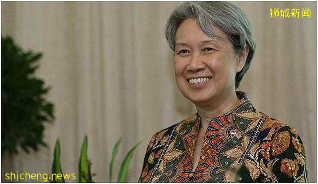 新加坡第一夫人有多牛?呛声特朗普,暗讽台湾当局,执掌千亿资产