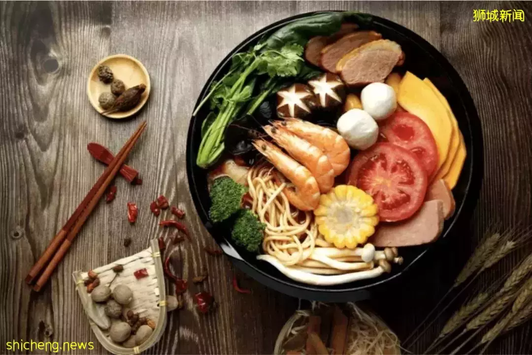 学校假期不完全美食指南