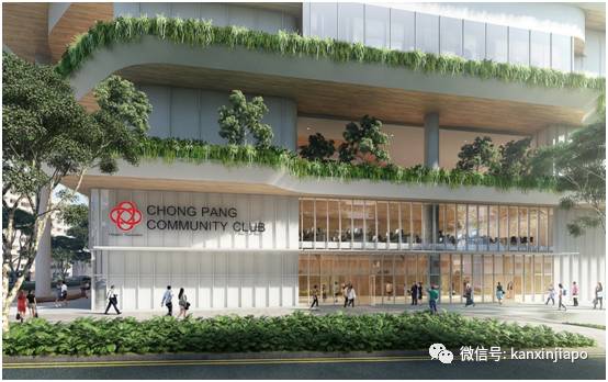 新加坡北部巴刹、熟食中心大改造,5年内完成“华丽变身”