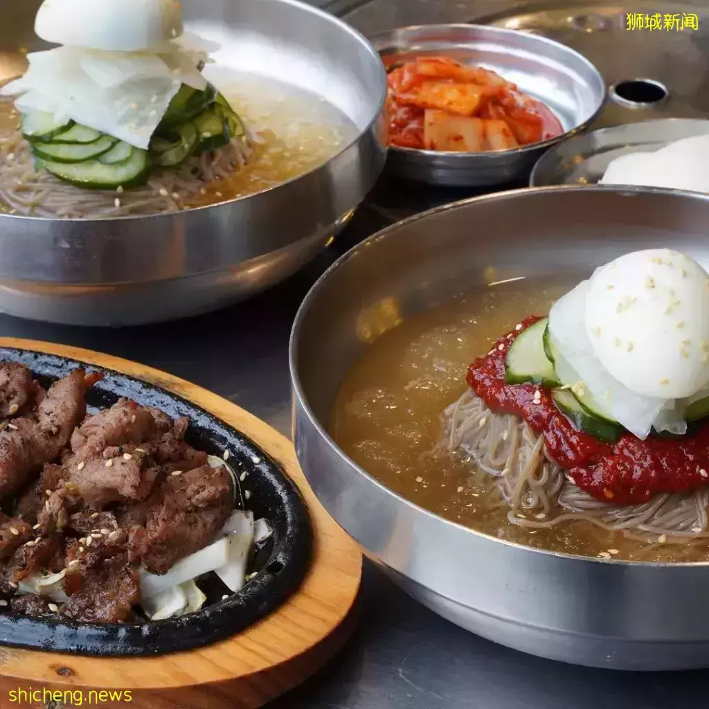 The GOGI韩式铁板芝士炸鸡、辣炒猪肉、芝士玉米🤤 经典韩式料理这里吃