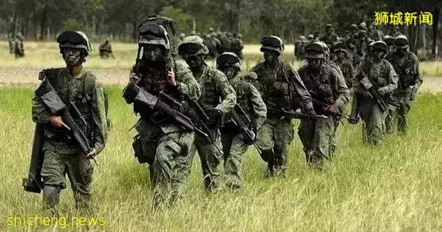 新加坡軍艦部署台島,高調軍演,若統一台島,對新加坡不能有幻想