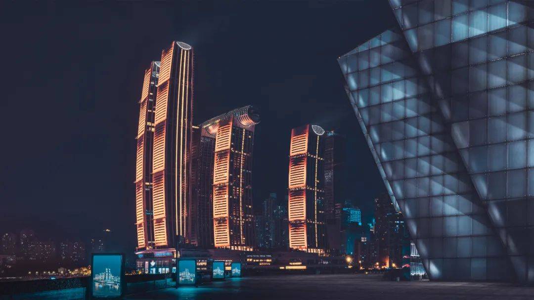 中国这个城市的跨年狂欢夜,让新加坡的我们太羡慕了