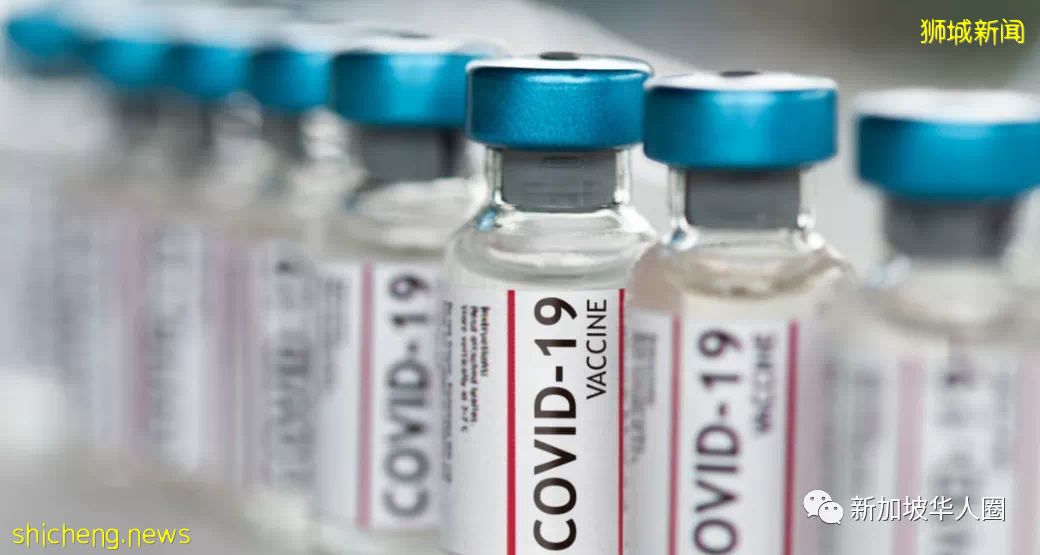 新加坡11827人接種疫苗後 出現副作用，嚴重或致命