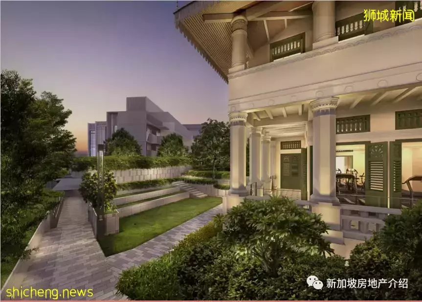 Haus On Handy(D09)，總統府旁邊的公寓期房 學區房 即將交房