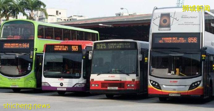 數據顯示,高警戒解封第三階段內,新加坡公共運輸乘客數量上升