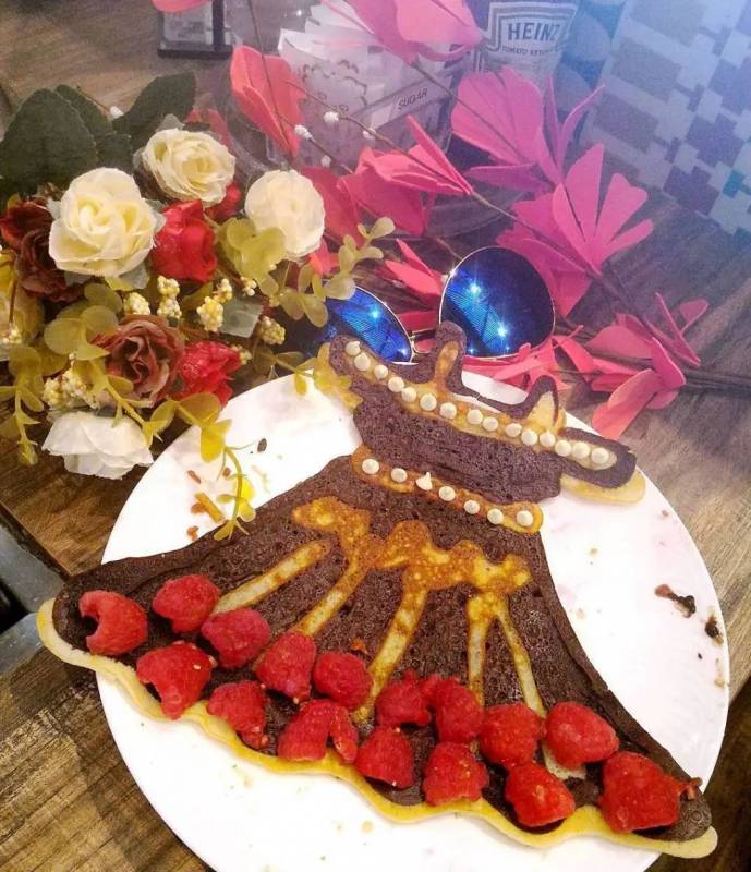 新加坡超萌甜点!你真舍得吃掉吗