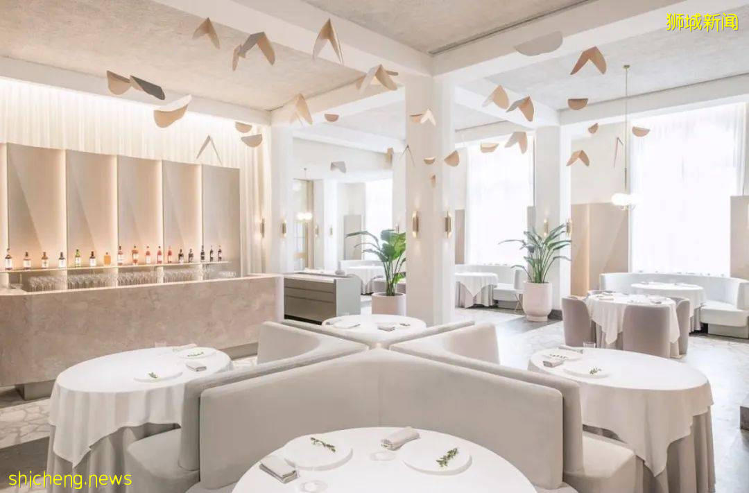 2021年全球50佳餐廳排名出爐,新加坡有兩家餐廳上榜,其中一家竟跻身前十