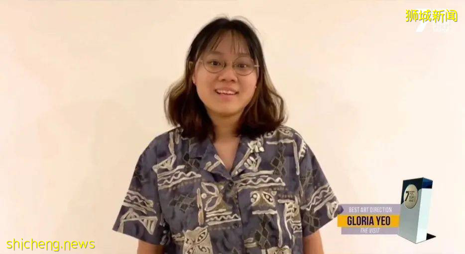 多位 NTU 学子荣获新加坡国家青年电影奖