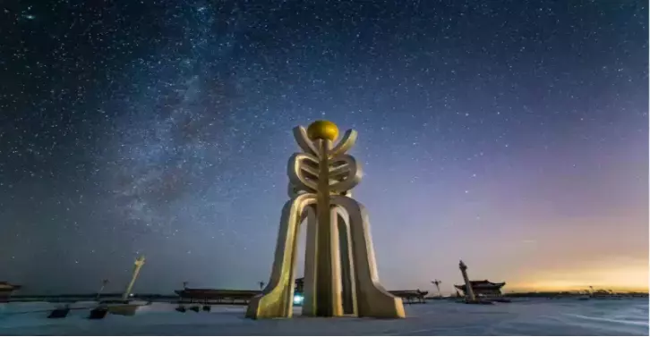 “黑龍江非常冰雪之旅”在新加坡上線