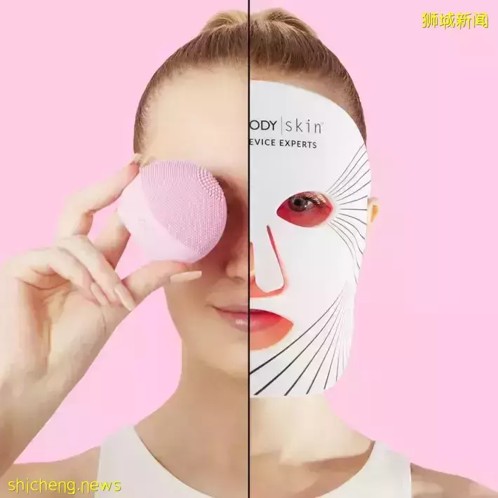 從春節大促到情人節！熱門美容儀全線低至6折！洗臉機、美容儀、脫毛套裝全參與