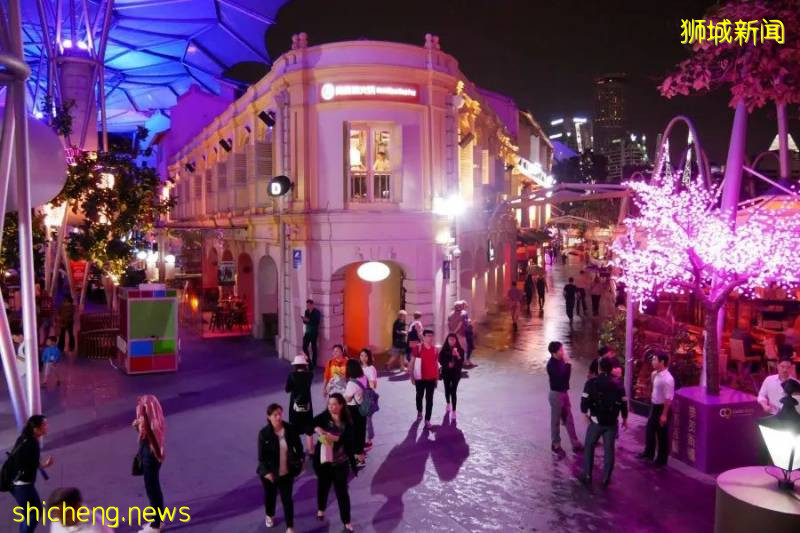 新加坡夜店等娱乐场所——到底受了多大的疫情冲击