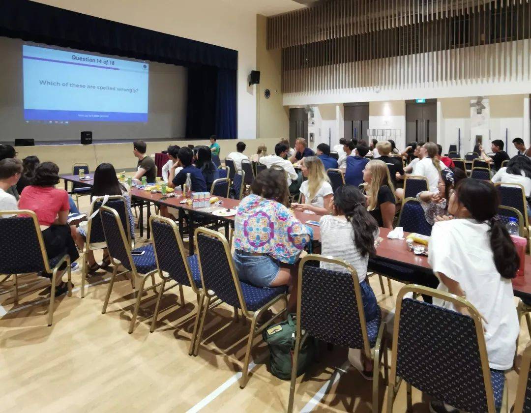 国大Resident Assistants申请即将截止,住宿福利多多