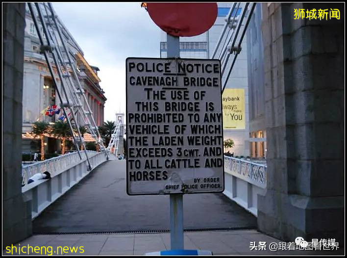 新加坡河岸的14座橋,爲何承載了這個島國的200年的記憶