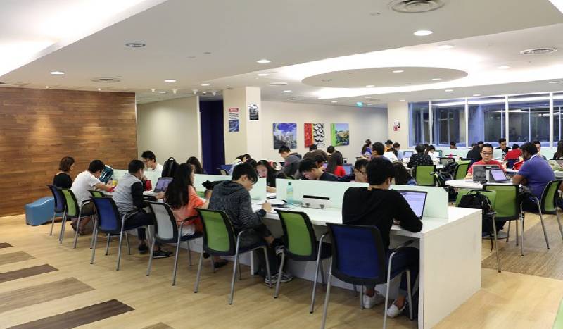 新加坡留學 爲什麽初中畢業後大家都喜歡來新加坡留學