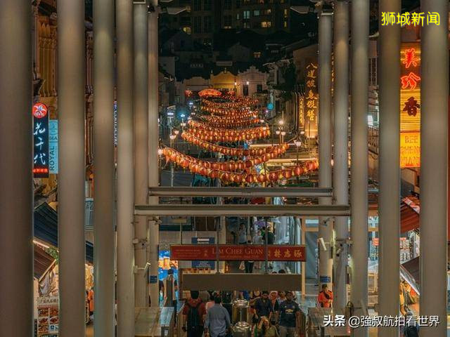 新加坡:除了阳光还有什么