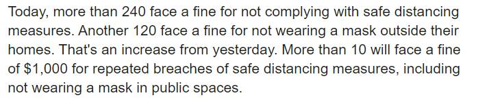 6588例！全球首次：新加坡超10人离太近被罚款1000新币 | 封城后，它们开始狂欢