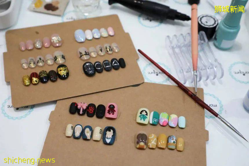 鱿鱼游戏热播，这些衍生活动在新加坡大火