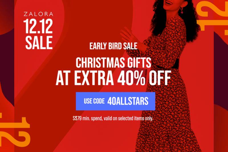 新加坡折扣 絲芙蘭買一送一；ZARA六折；1.2新吃肯德基