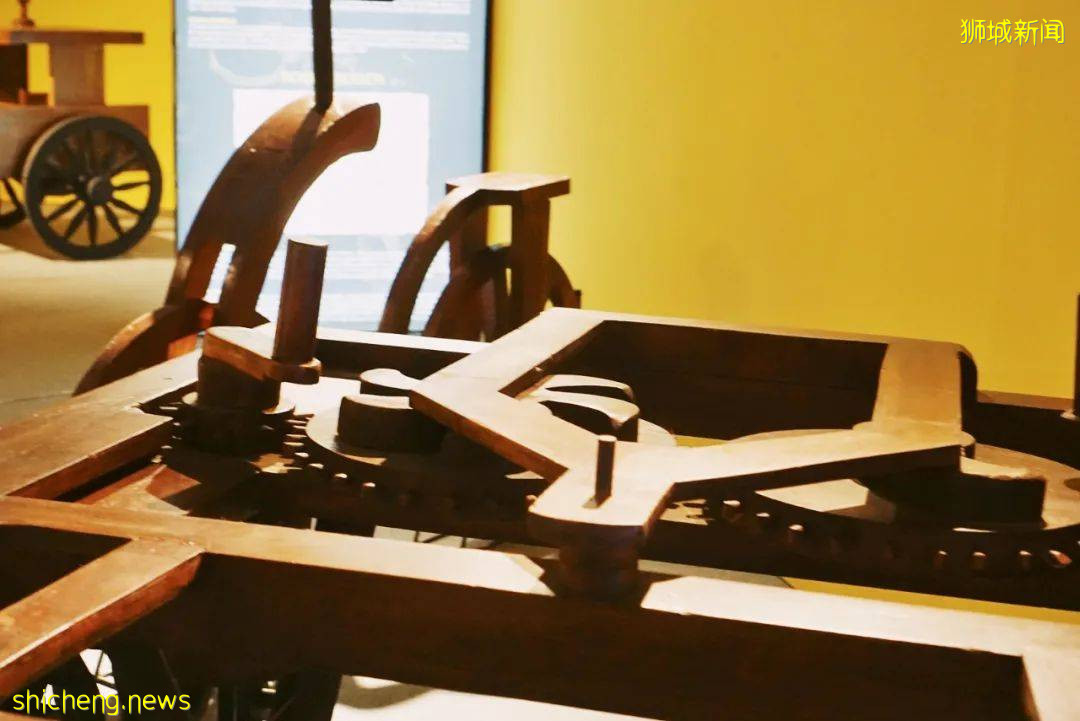 送票!獨家85折!火爆全球的達芬奇展,終于來新加坡啦!搶先看