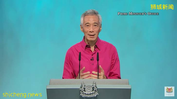 李显龙：新加坡决定从“清零”策略谨慎调整为“与病毒共存”