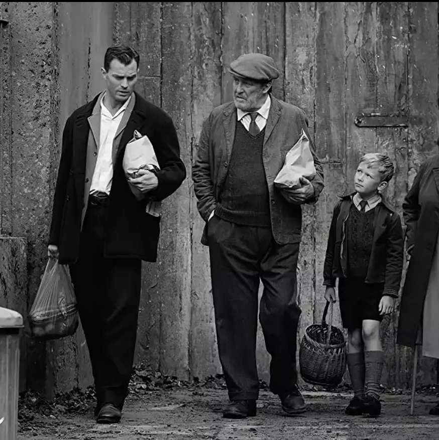 春節觀影指南,這些金球獎電影大片在新加坡也能看到