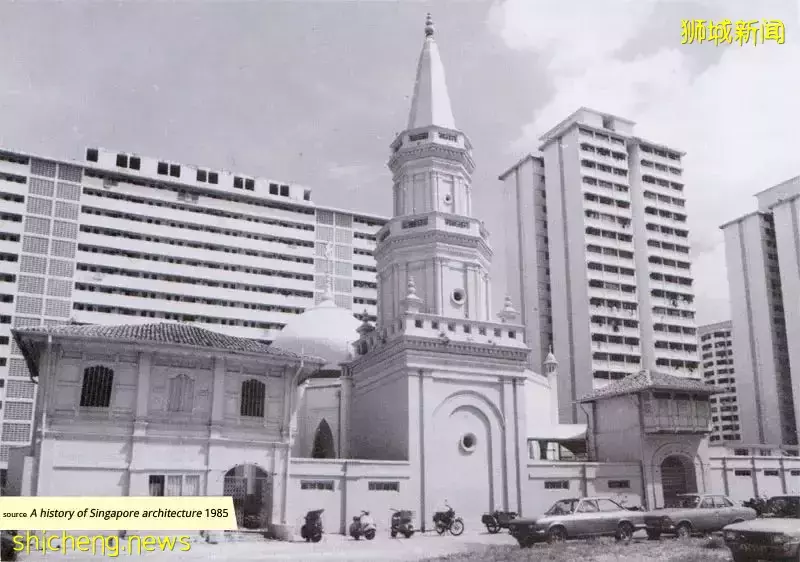 新加坡：城市發展、更新及保護經驗