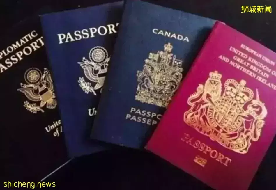 疫情下依旧放榜地表最强护照，192地免签，新加坡与日本继续问鼎