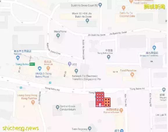 公寓專欄 PSB（City校區）周邊優質房源推薦