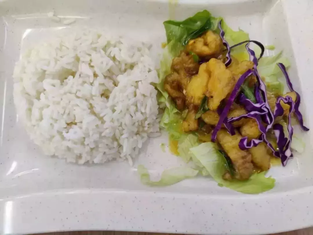 NUS校園食堂美食攻略 E Canteen