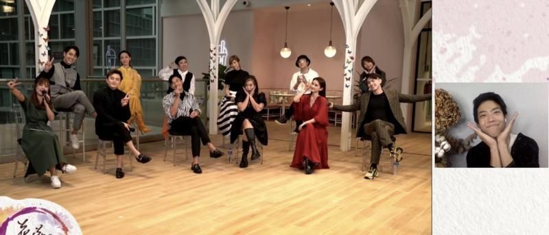 《才華》女新秀洪麗婷 搶先同期新人 首演女主角